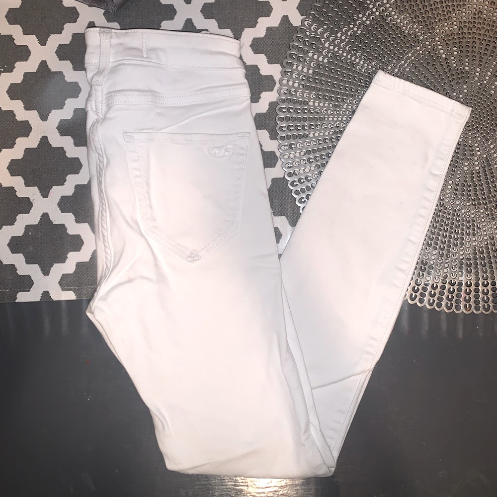 Hollister High-Rise Jean Leggings